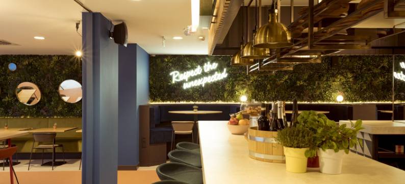 B&B酒店- 布鲁塞尔路易丝商圈店(B&B Hotel Brussels Centre Louise)图片