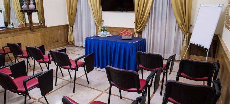 那不勒斯欧罗巴大酒店(Grand Hotel Europa Naples)图片