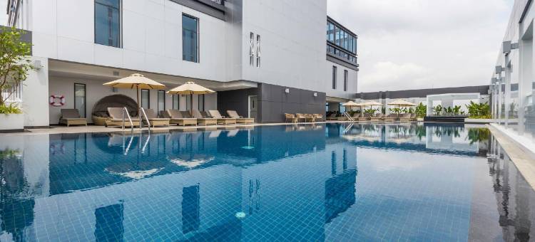 呵叻府凯特睿酒店(Kantary Hotel Korat)图片