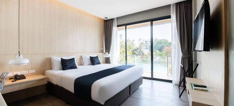 花开满山精品套房酒店(Blooming Hill Hotel)图片