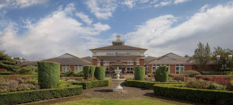希尔顿莱斯特酒店(Hilton Leicester)图片