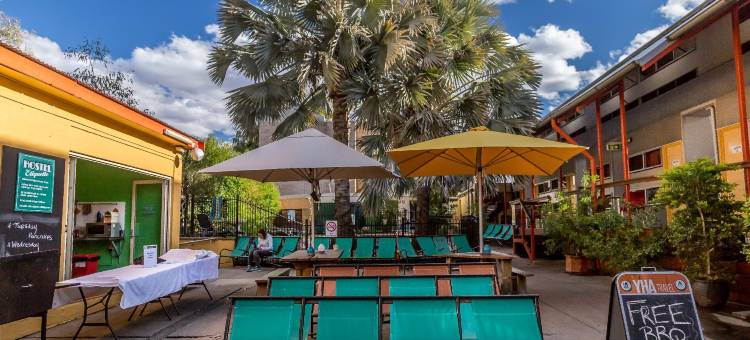 红岩青年旅舍(Red Rock Hostel)图片