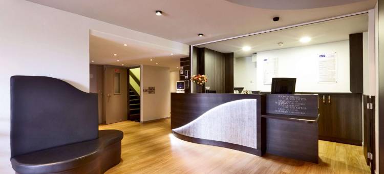 拉瓦勒基里亚德酒店(Kyriad Laval)图片