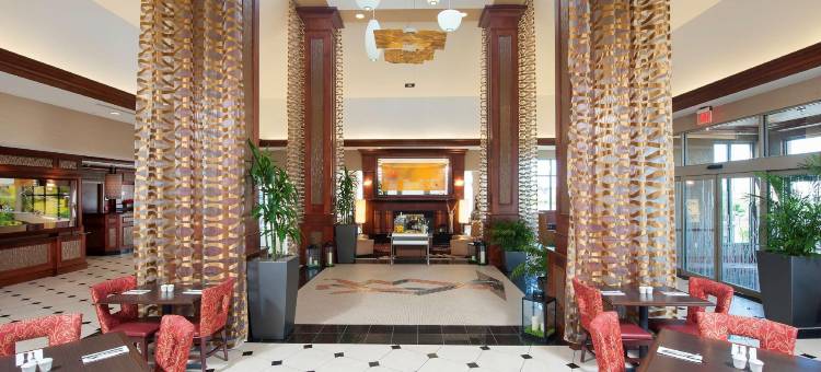 印第安纳波利斯南格林伍德希尔顿花园客栈(Hilton Garden Inn Indianapolis South/Greenwood)图片
