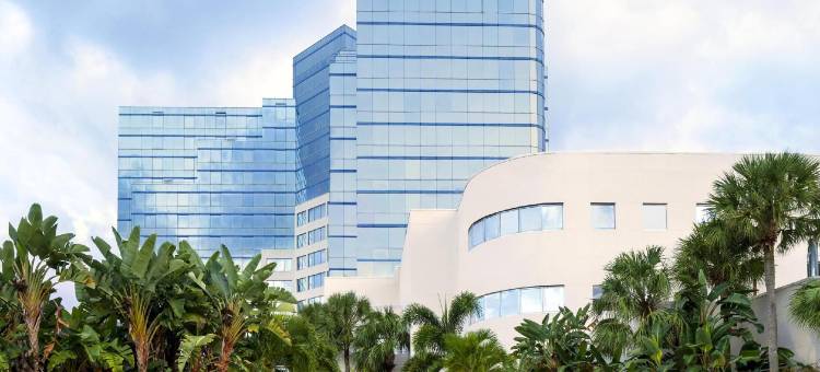 劳德代尔堡威斯汀酒店(The Westin Fort Lauderdale)图片