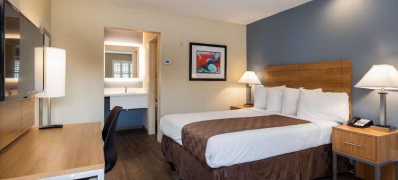 贝斯特韦斯特SureStay费尔菲尔德纳帕谷酒店(SureStay Hotel by Best Western Fairfield Napa Valley)图片