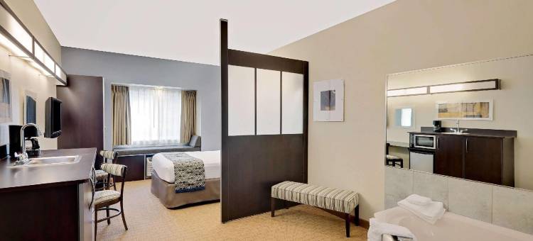 日内瓦麦客达套房酒店(Microtel Inn & Suites by Wyndham Geneva)图片