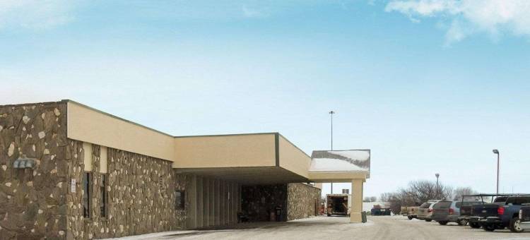 伊克诺旅馆及套房(Econo Lodge Inn & Suites Brookings)图片