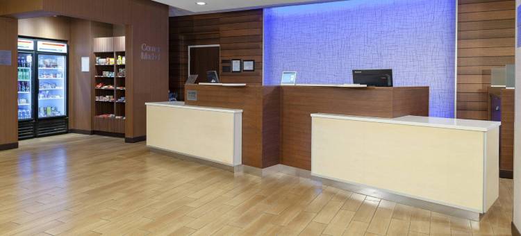 阿拉莫萨万枫套房酒店(Fairfield Inn & Suites Alamosa)图片
