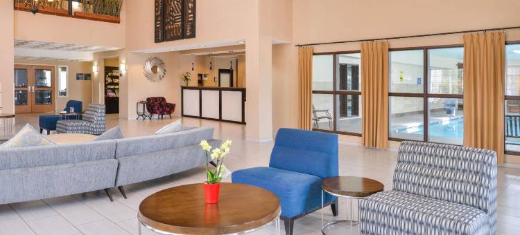 胡椒树奥本贝斯特韦斯特优质酒店(Best Western Plus Mountain View Auburn Inn)图片