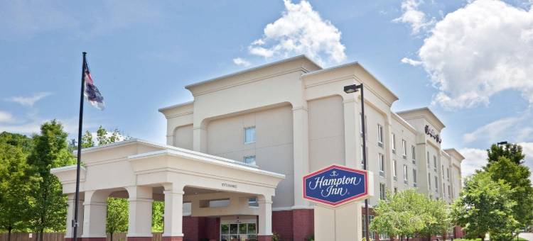 希尔顿欢朋酒店-伊萨卡(Hampton Inn Ithaca)图片