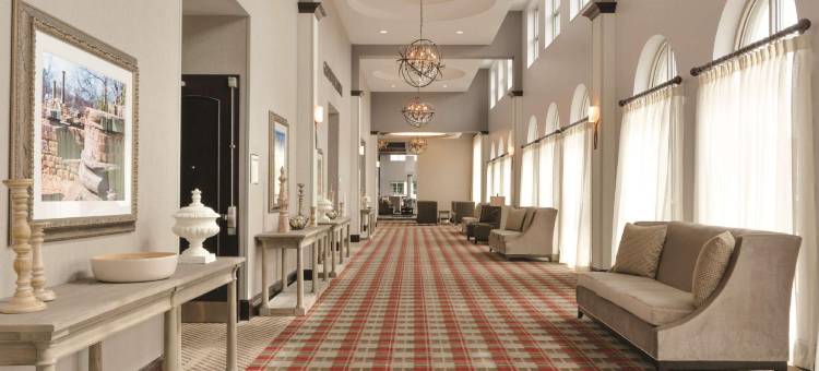 阿拉巴马塔斯卡卢萨市中心希尔顿安泊酒店(Embassy Suites by Hilton Tuscaloosa Alabama Downtown)图片