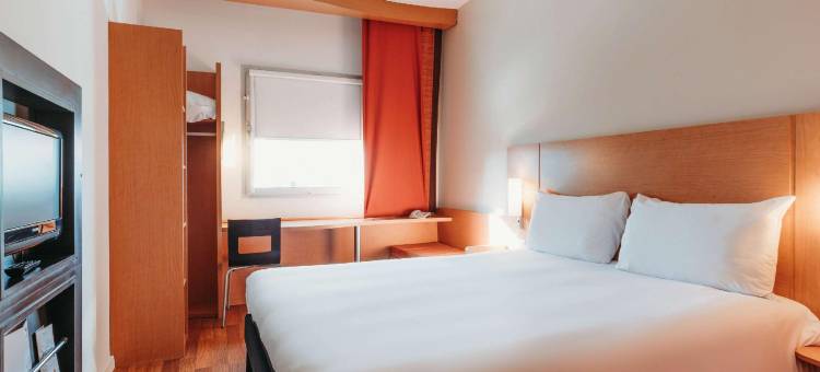 宜必思丹吉尔市中心酒店(Ibis Tanger City Center)图片