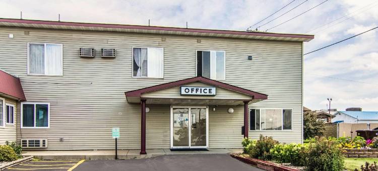 温德姆费格斯福尔斯戴斯酒店(Days Inn by Wyndham Fergus Falls)图片