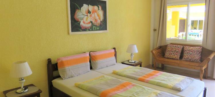 马拉帕斯卡花园度假村酒店(Malapascua Garden Resort)图片