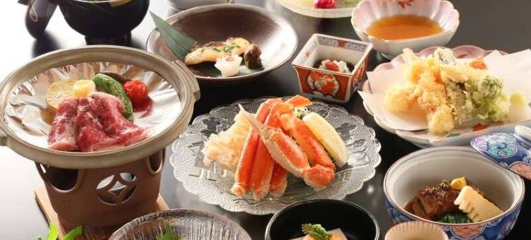花薫 山水庄酒店(Hotel Sansuiso Flower-Scented Accommodation)图片