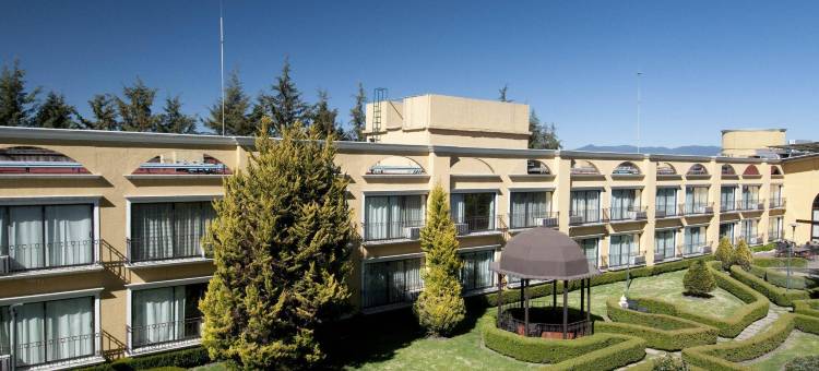 托卢卡机场万怡酒店(Courtyard Toluca Airport)图片