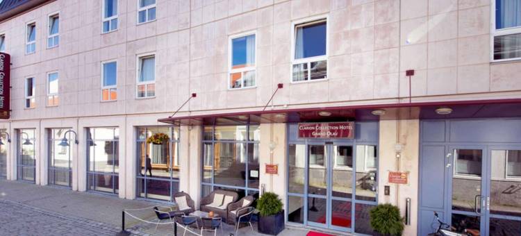 格兰德奥拉夫家园酒店(Home Hotel Grand Olav)图片