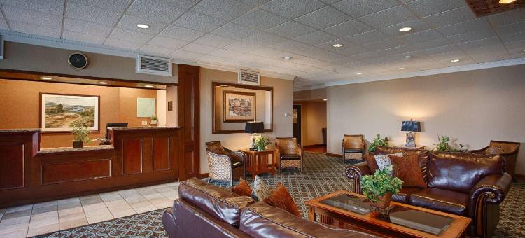 沃特维尔假日贝斯特韦斯特优质酒店(Best Western Plus Waterville Grand Hotel)图片