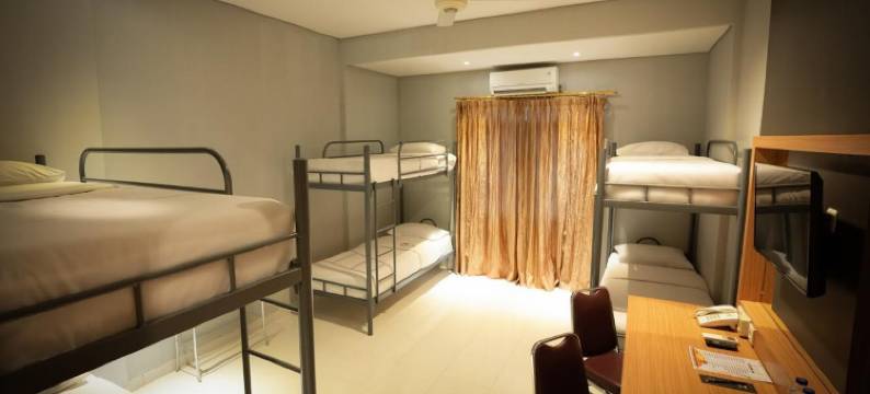 加多克MDC日夜酒店(Nite & Day MDC Puncak - Gadog)图片