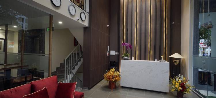 南西贡帕克希尔酒店(Park Hill Hotel - Phu My Hung)图片