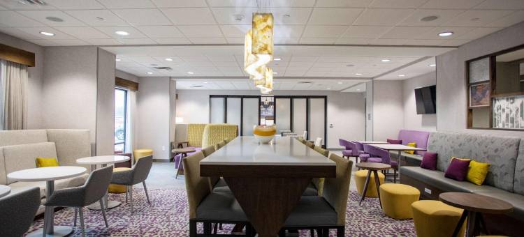 田纳西列克星敦欢朋酒店(Hampton Inn by Hilton Lexington)图片