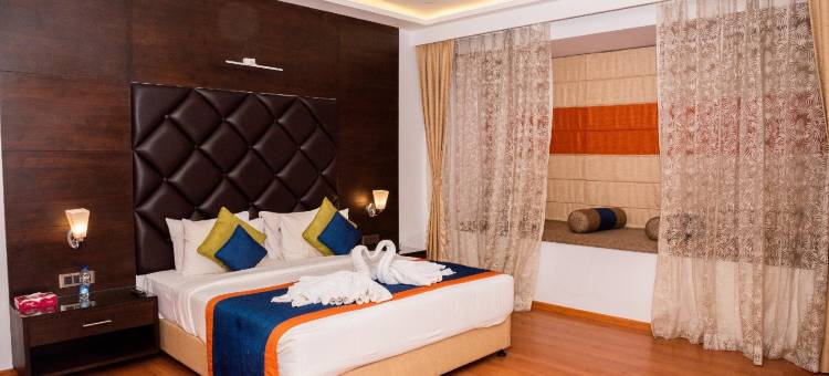 中央公园酒店(Hotel Central Park)图片