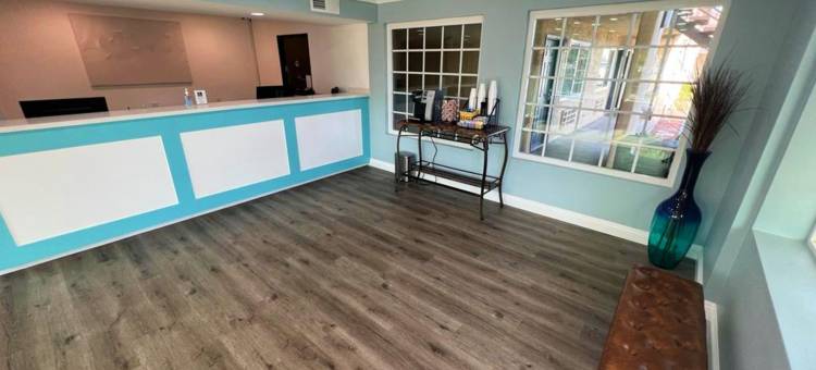 阿纳海姆布波什特尔斯酒店(Bposhtels Anaheim)图片