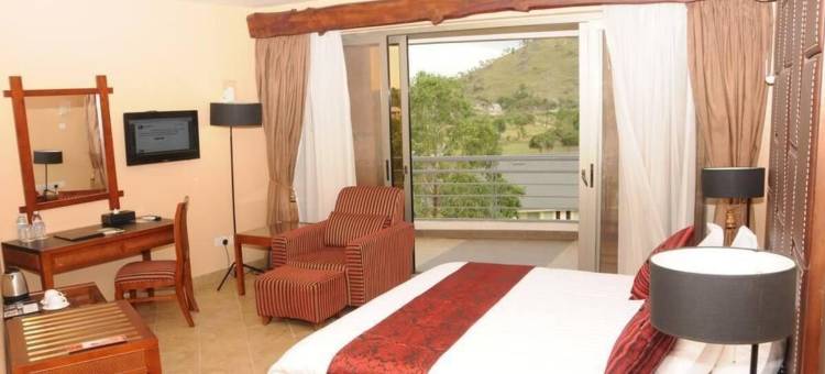 伊贡戈文化中心和乡村酒店(Igongo Country Hotel and  Cultural Centre)图片