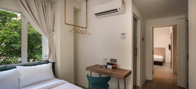 巴特沃思马森酒店(Masson Hotel Butterworth)图片