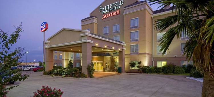 Fairfield Inn & Suites Waco North图片