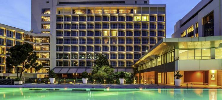 土耳其伊兹密尔比于克艾菲斯瑞士酒店(Swissotel Buyuk Efes Izmir)图片