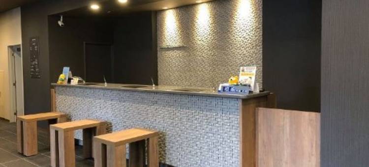 露樱酒店十和田店(Hotel Route-Inn Towada)图片