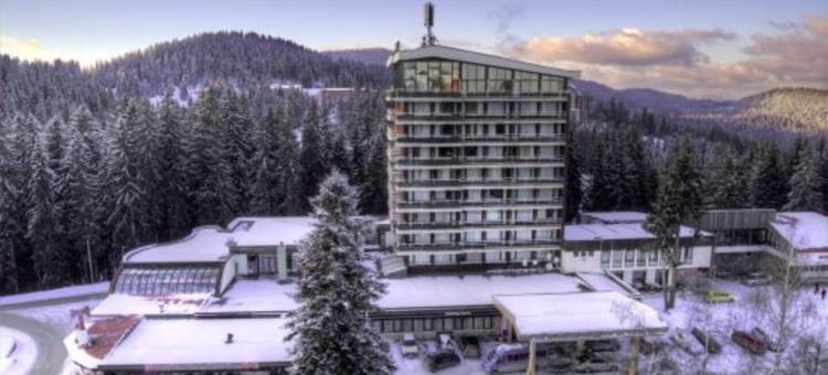 姆卡维兹大酒店(Grand Hotel Murgavets)图片