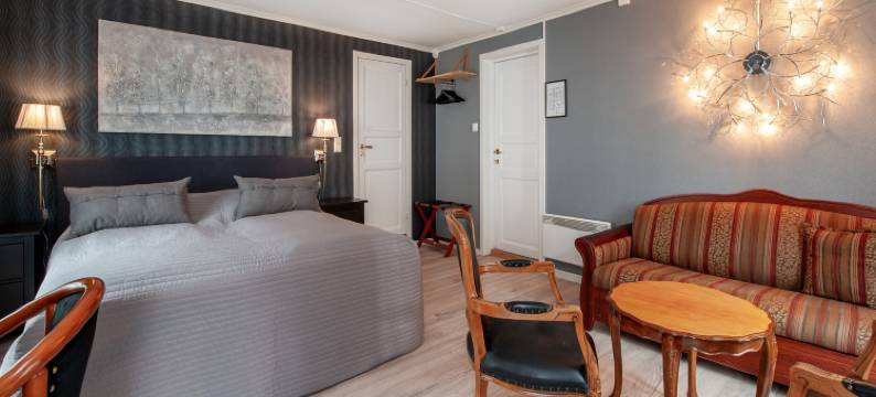 切芒斯古登酒店(Kjøbmandsgaarden Hotel)图片