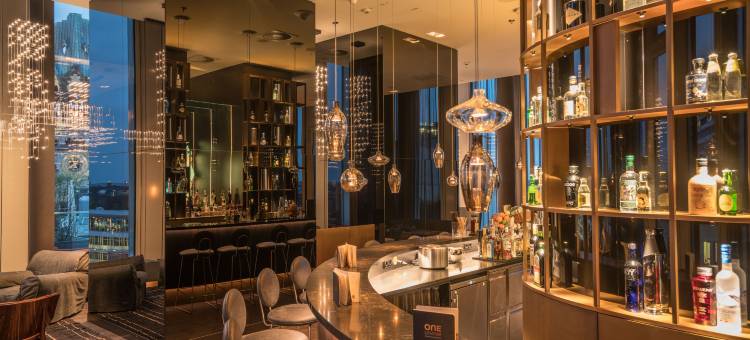 柏林上西区一号汽车旅馆(Motel One Berlin-Upper West)图片