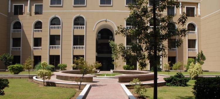 伊斯兰堡阿瓦里快捷酒店(Avari Xpress, Islamabad)图片