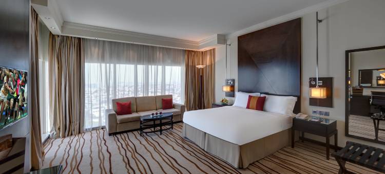 罗塔纳媒体酒店(Media Rotana)图片