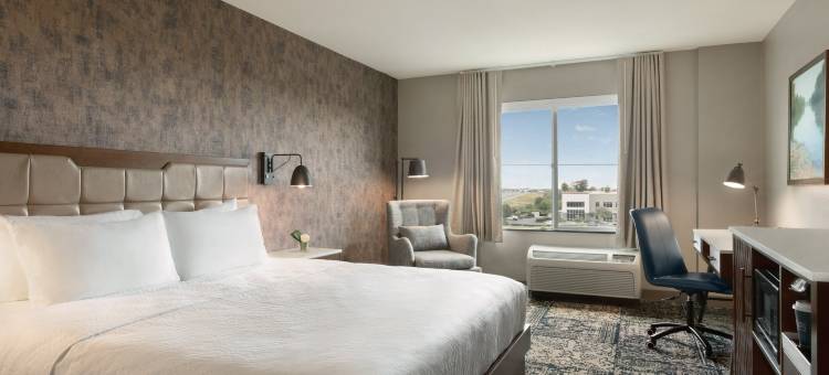 萨克拉门托国际机场福朋喜来登酒店(Four Points by Sheraton Sacramento International Airport)图片