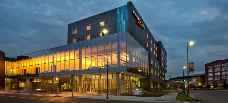 丹佛市中心万豪SpringHill酒店(SpringHill Suites Denver Downtown)图片