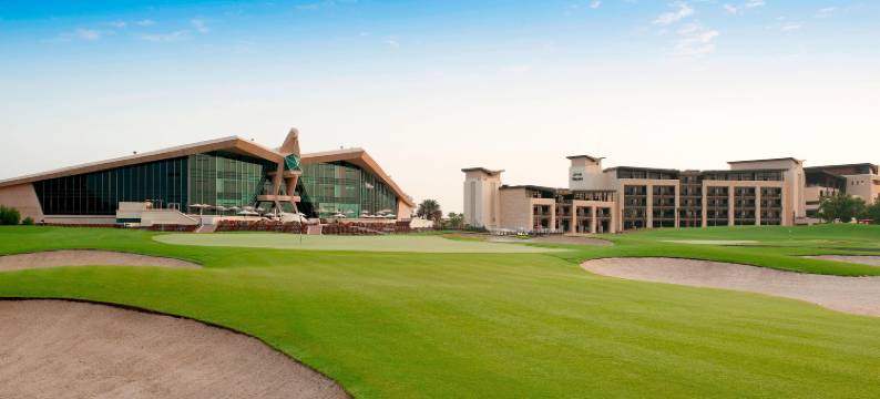 VOGO 阿布扎比高尔夫度假村(VOGO Abu Dhabi Golf Resort & Spa formerly Westin Abu Dhabi Golf Resort & Spa)图片