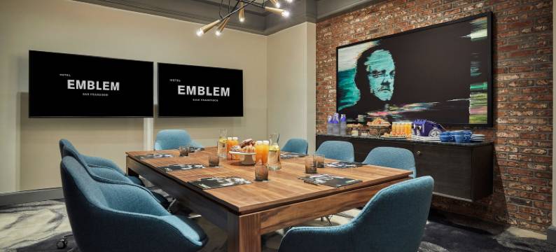 旧金山徽章酒店(Hotel Emblem San Francisco)图片