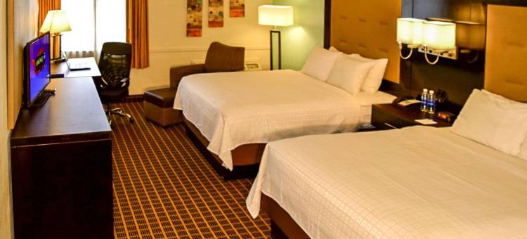 罗克斯普林斯-绿河凯隆酒店(Clarion Hotel Rock Springs-Green River)图片