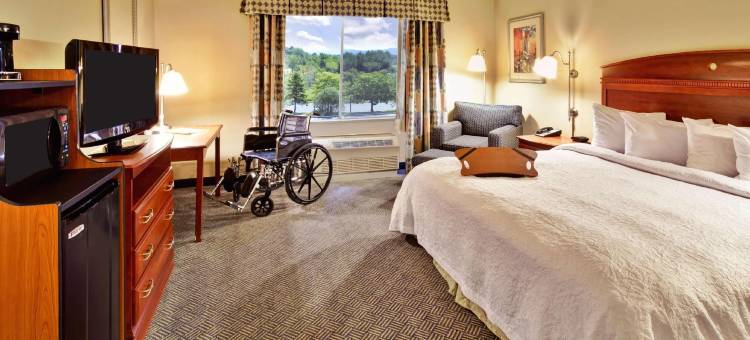 希尔顿欢朋酒店-拉特兰(Hampton Inn Rutland)图片