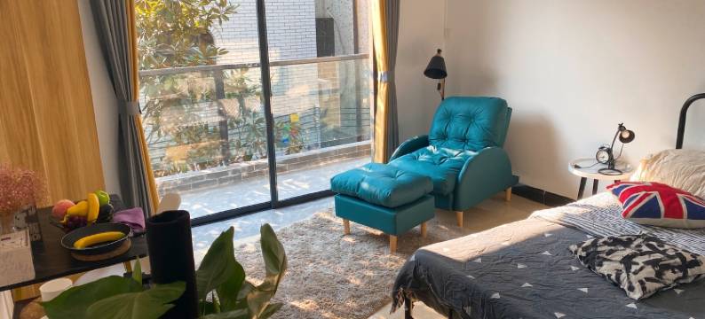 ysh公寓(泰来里大街1号分店)图片