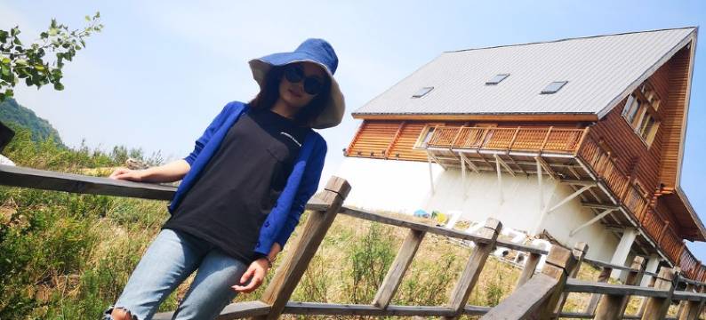 海坨山谷雪儿特色民宿图片