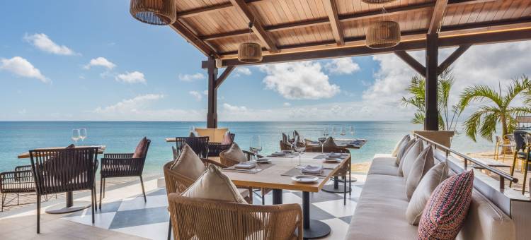 埃勒莫里斯艾美酒店(Le Méridien lle Maurice)图片