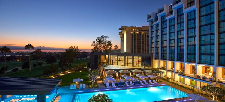 VEA 纽波特海滩万豪度假酒店水疗中心(VEA Newport Beach, a Marriott Resort & Spa)图片