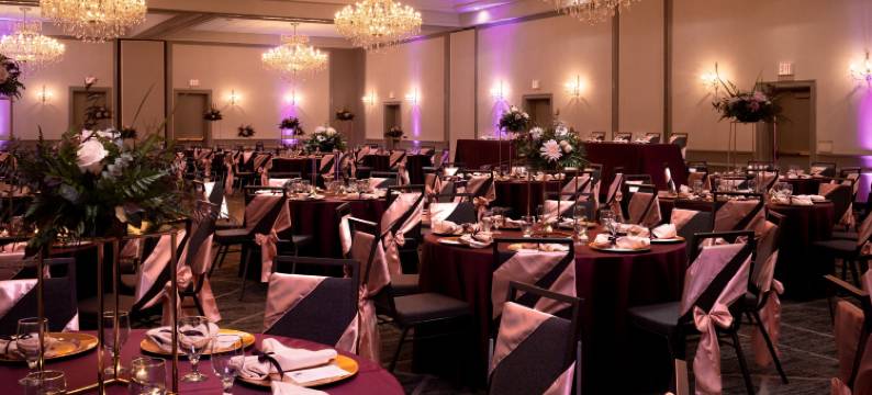 密尔沃基北岸福朋喜来登酒店(Four Points by Sheraton Milwaukee North Shore)图片