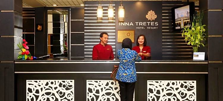 殷娜特拉特斯酒店(Inna Tretes)图片